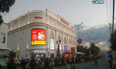 Vincom Plaza Kon Tum grand opening officially for operation